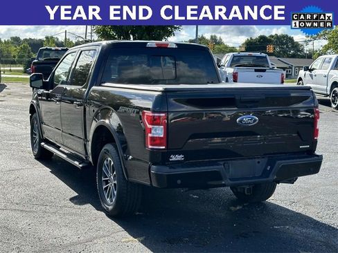 Used 2020 Ford F150 XLT w/ Equipment Group 302A Luxury image 5