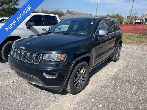 Used 2020 Jeep Grand Cherokee Limited w/ Luxury Group II image 1