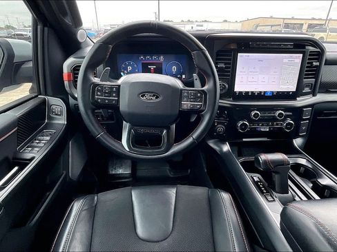 Certified 2024 Ford F150 Raptor AWD/4WD image 8
