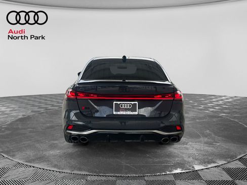 Used 2025 Audi S5 Prestige AWD/4WD image 4