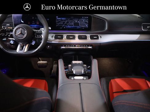 Used 2024 Mercedes-Benz GLE 53 AMG 4MATIC Coupe image 52
