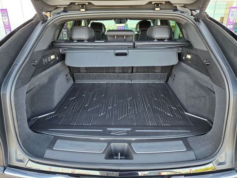 Certified 2025 Cadillac Lyriq Luxury w/ LPO, Floor Liner Package image 32