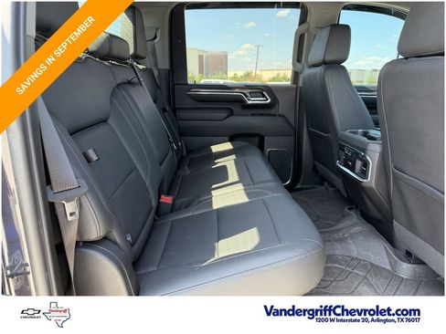 Used 2024 Chevrolet Silverado 2500 LTZ w/ LTZ Convenience Package AWD/4WD image 28