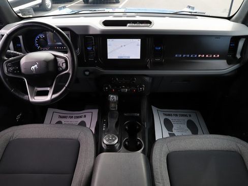 Used 2023 Ford Bronco Big Bend image 21