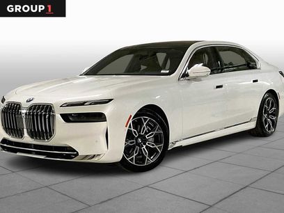 Used 2025 BMW i7 eDrive50