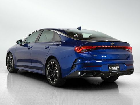 Used 2021 Kia K5 GT-Line image 4