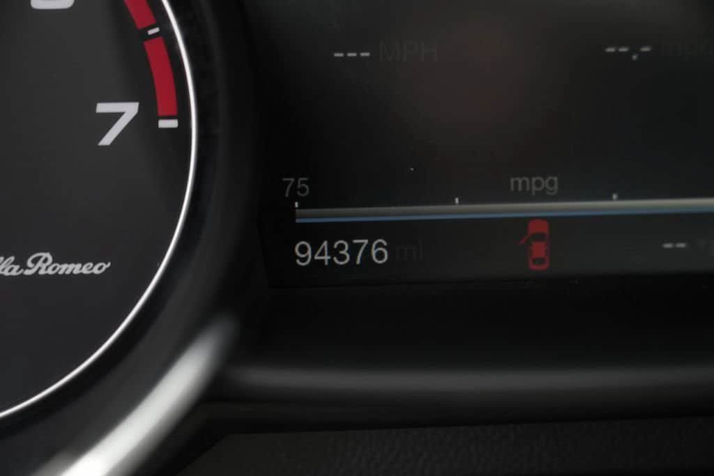 Used 2017 Alfa Romeo Giulia AWD image 51