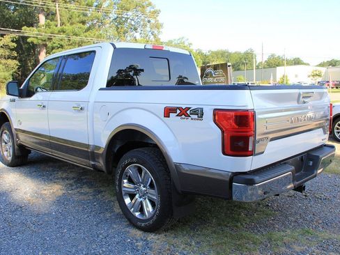 Used 2018 Ford F150 King Ranch w/ Equipment Group 601A Luxury AWD/4WD image 6