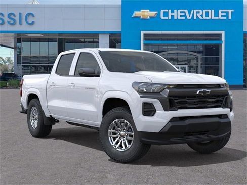 New 2026 Chevrolet Colorado LT image 7
