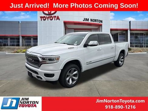 Used 2020 RAM 1500 Limited image 2