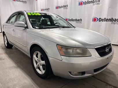 Used 2008 Hyundai Sonata V6