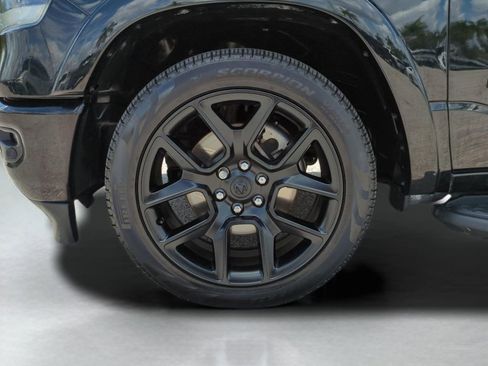 Used 2022 RAM 1500 Laramie RWD image 24