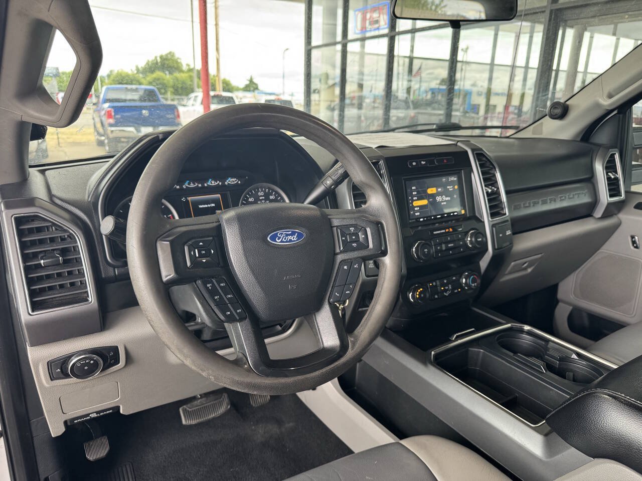 Used 2019 Ford F350 XLT AWD/4WD image 14