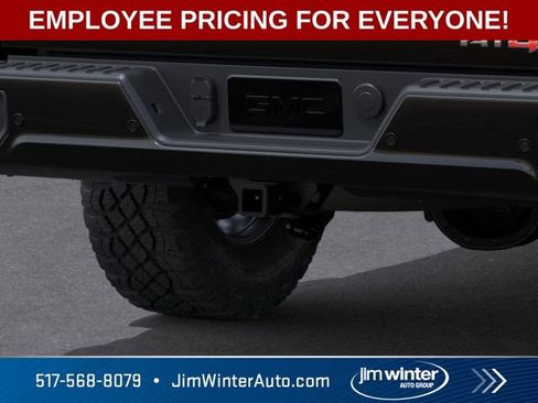New 2026 GMC Sierra 1500 AT4X AWD/4WD image 37