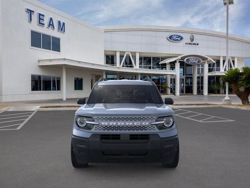 New 2026 Ford Bronco Sport Big Bend AWD/4WD image 6