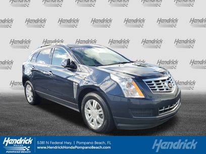 Used 2016 Cadillac SRX Luxury