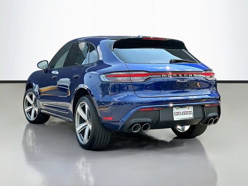 New 2026 Porsche Macan AWD/4WD image 3