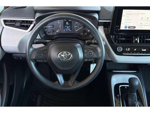 Certified 2025 Toyota Corolla LE FWD image 15