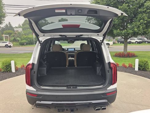 Used 2021 Kia Telluride SX w/ Nightfall Edition Package AWD/4WD image 34