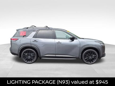 Certified 2024 Nissan Pathfinder Platinum w/ Lighting Package (N93) AWD/4WD image 6