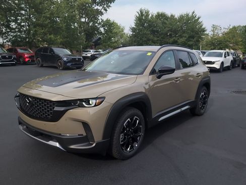 New 2026 MAZDA CX-50 Meridian Edition w/ Weather Package AWD/4WD image 26