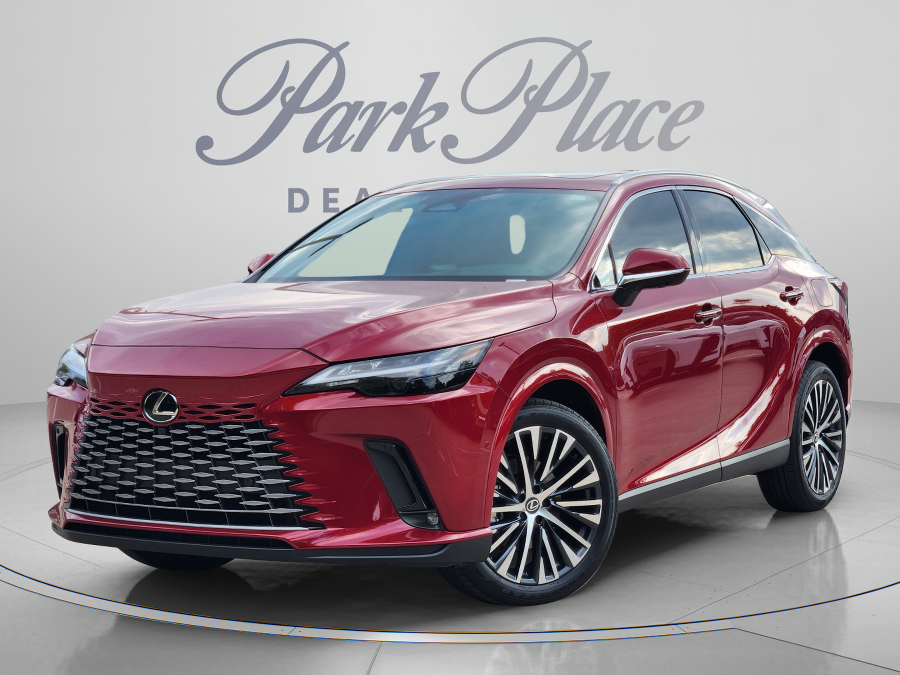 New 2026 Lexus RX 350 Premium Plus w/ Convenience Package AWD/4WD image 1