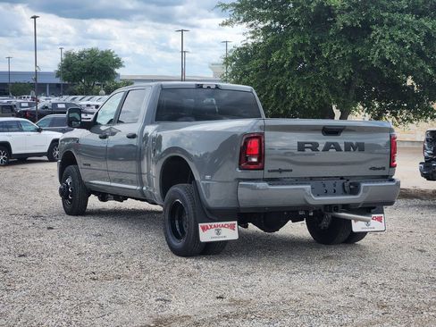 New 2026 RAM 3500 Lone Star AWD/4WD image 3