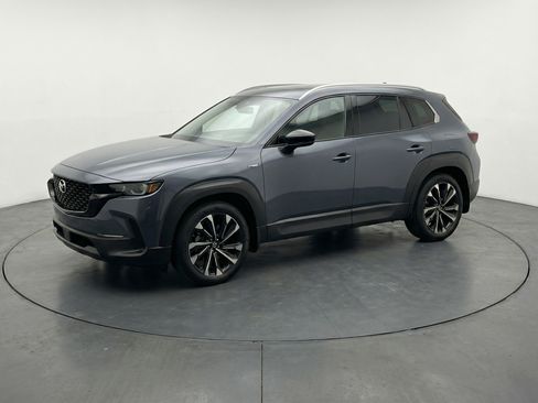 Used 2025 MAZDA CX-50 2.5 Hybrid w/ Premium Plus Pkg image 3