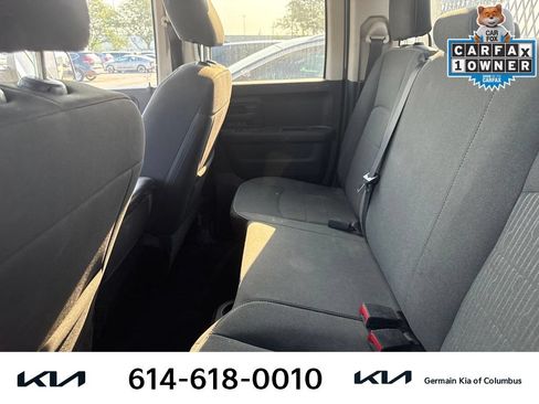 Used 2022 RAM 1500 Tradesman w/ Popular Equipment Group AWD/4WD image 9