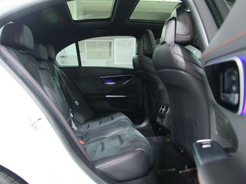 Certified 2023 Mercedes-Benz C 43 AMG 4MATIC Sedan image 25