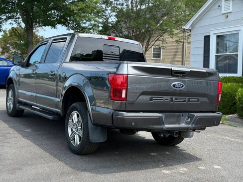 Used 2019 Ford F150 Lariat AWD/4WD image 4