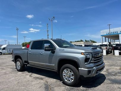 Used 2025 Chevrolet Silverado 2500 High Country w/ Technology Package