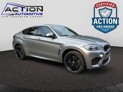 Used 2019 BMW X6 M w/ Executive Package