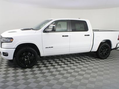 New 2026 RAM 1500 Laramie w/ Night Edition