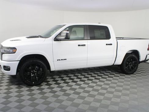 New 2026 RAM 1500 Laramie w/ Night Edition image 2