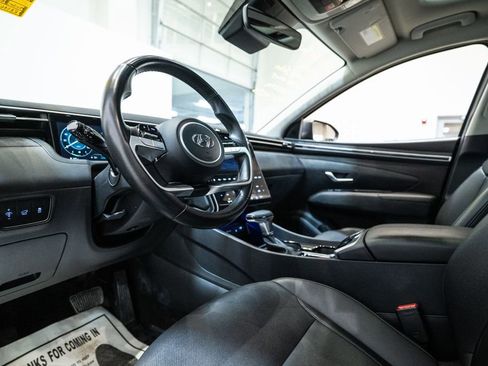Used 2024 Hyundai Tucson SEL w/ Convenience Package image 12