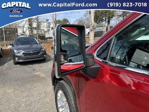 Used 2021 GMC Sierra 1500 SLT w/ SLT Premium Plus Package image 12