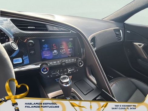 Used 2019 Chevrolet Corvette ZR1 image 30