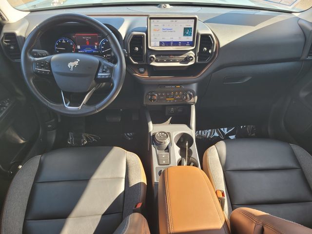 Certified 2023 Ford Bronco Sport Outer Banks w/ Tech Package AWD/4WD image 14