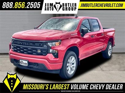 New 2025 Chevrolet Silverado 1500 Custom