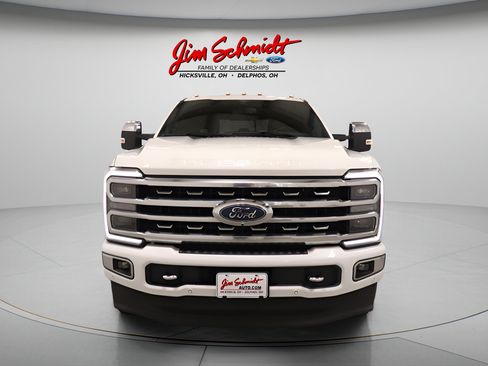 Used 2024 Ford F250 Platinum AWD/4WD image 3