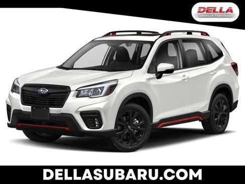 Used 2020 Subaru Forester Sport image 1
