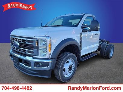 New 2024 Ford F450 XLT w/ XLT Value Package