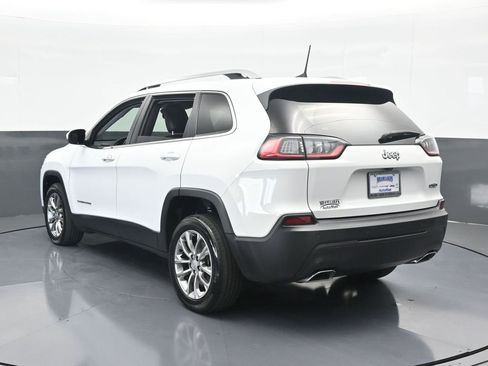 Used 2021 Jeep Cherokee Latitude Lux w/ Comfort/Convenience Group image 4