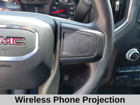 Used 2025 GMC Sierra 2500 Pro w/ Convenience Package AWD/4WD image 12