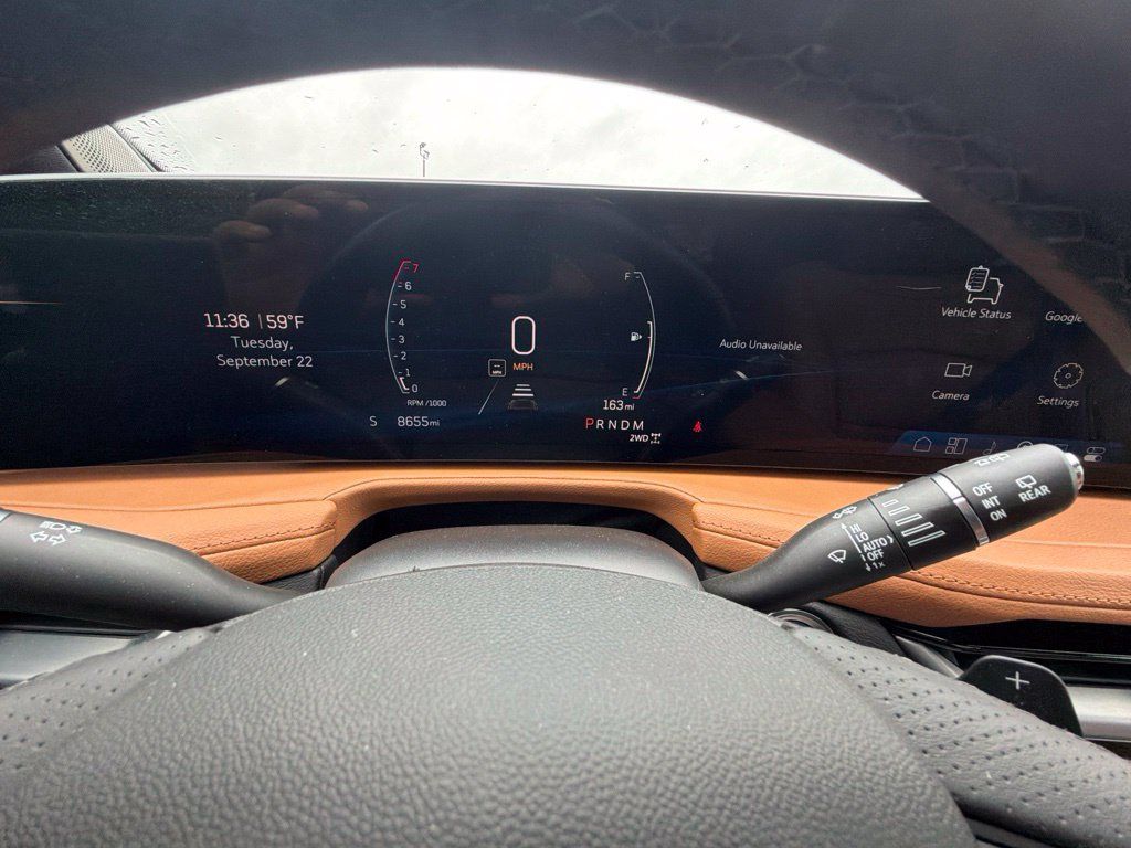Used 2024 Cadillac XT4 Sport AWD/4WD image 16