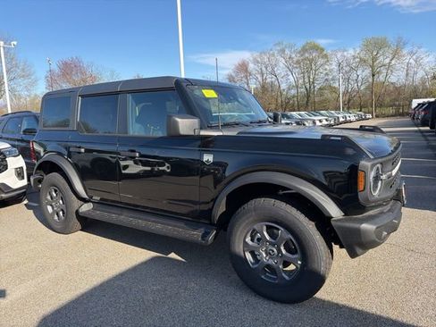 New 2026 Ford Bronco Big Bend AWD/4WD image 1