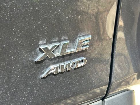Used 2024 Toyota RAV4 XLE Premium AWD/4WD image 14