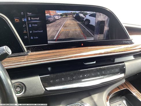 Used 2021 Cadillac Escalade Premium Luxury w/ LPO, Radiant Package RWD image 13