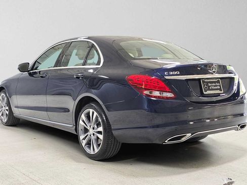 Used 2016 Mercedes-Benz C 300 4MATIC Sedan image 5